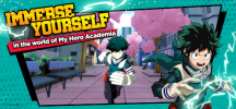 MHA The Strongest Hero apk obb download v40009.5.10 screenshot 2