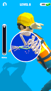 Ragdoll Fall Break the Bones mod apk download v0.1.553 screenshot 1
