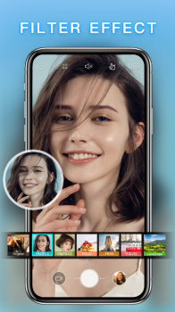 Camera Fast Snap with Filter App Free Download v1.4.10 screenshot 1