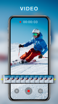 Camera Fast Snap with Filter App Free Download v1.4.10 screenshot 3