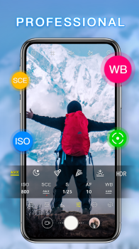 Camera Fast Snap with Filter App Free Download v1.4.10 screenshot 2