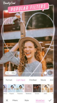 BeautyCam apk download latest version v11.7.20 screenshot 6