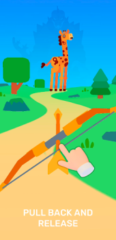 Love Giants Arrow & Bounce apk download v0.97.1 screenshot 1