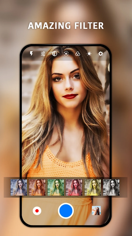 Professional HD Camera Mod Apk Download for Android