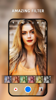 Professional HD Camera Mod Apk Download for Android v1.4.1 screenshot 4