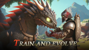 Dragon Storm Fantasy mod menu apk (unlimited money) v2.2.0 screenshot 1