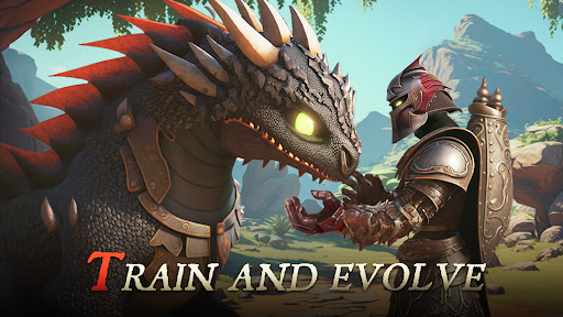 Dragon Storm Fantasy mod menu apk (unlimited money) v3.7.2 screenshot 1