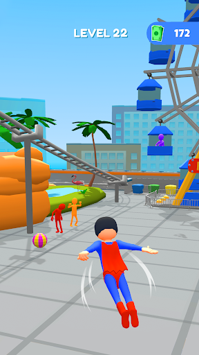 Human Ragdoll Shooter mod apk download