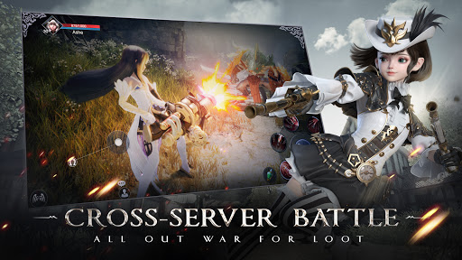 Forsaken World Gods&Demons mod menu apk download