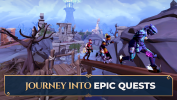 RuneScape apk download latest version vRuneScape_943_1_1_8 screenshot 1