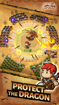 Dragon Survivor TD apk for Android download v1.0 screenshot 2