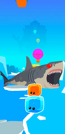 Love Giants Arrow & Bounce apk download