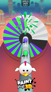 Paint Pop 3D game free download v2.0.2 screenshot 1