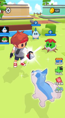 Metamon Island mod apk no ads