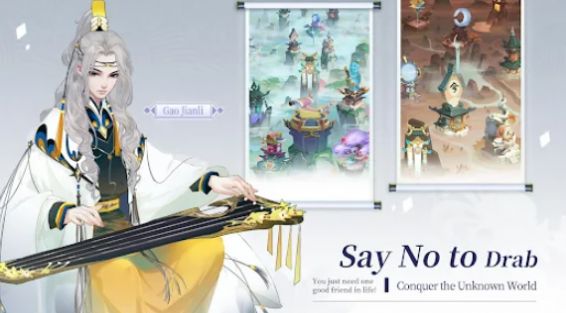 Ode To Heroes Mod Apk Download v1.31.0 screenshot 2