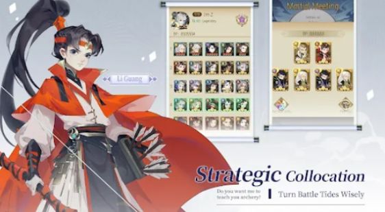 Ode To Heroes Mod Apk Download v1.31.0 screenshot 3