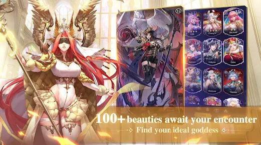 AFK Angels Mod Apk Latest Version v1.26.0.092504 screenshot 2
