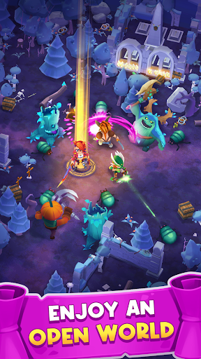 IDLE Crawler RPG mod apk download latest version