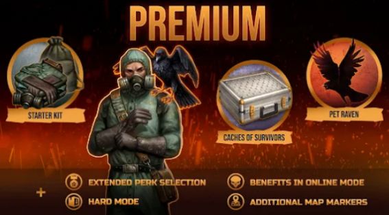 Day R Premium mod apk 100 level
