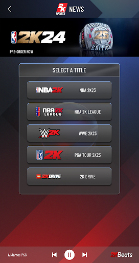 MyNBA 2K Companion App apk download for android
