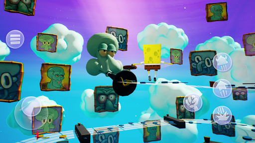 SpongeBob SquarePants BfBB apk obb download 