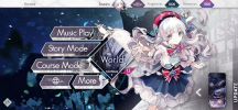 Arcaea mod apk (unlimited memories) latest version v6.7.0c screenshot 2