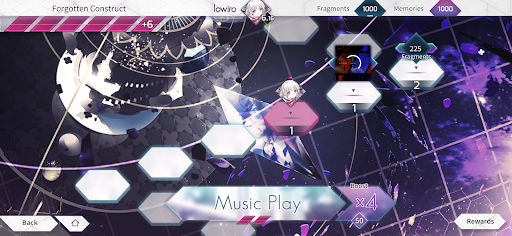 Arcaea mod apk (unlimited memories) latest versionͼƬ1