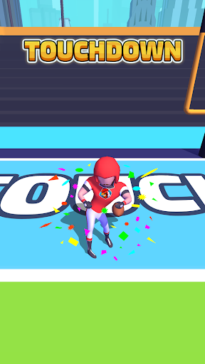 Touchdown Glory Football Game mod apk download