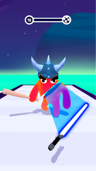 Blob Shooter 3D mod apk unlimited money v0.1.21 screenshot 1