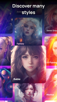 ArtGen AI Art Generator mod apk latest version v1.3.2 screenshot 1