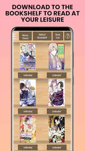 Manga Renta app free download for android