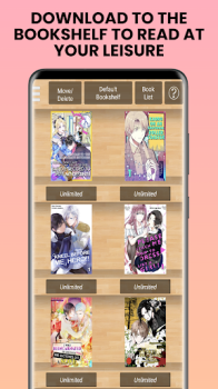 Manga Renta app free download for android v3.1.3 screenshot 6