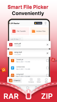 AZIP Master mod apk download latest version v3.7.9 screenshot 5