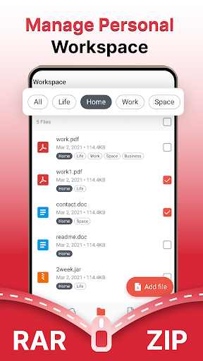 AZIP Master mod apk download latest version