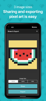 8bit Painter mod apk free download v1.21.1 screenshot 5