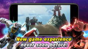 MOBILE SUIT GUNDAM U.C. ENGAGE apk download latest version v1.0.2 screenshot 1