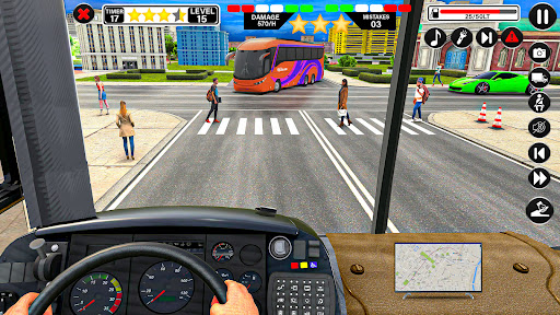 Passenger Coach Bus Driving apk download for androidͼƬ1