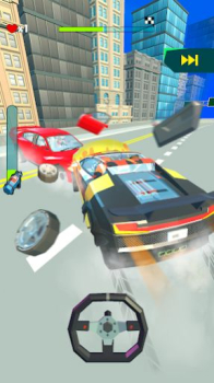 Crazy Rush 3D Race Master mod apk latest version v2.76.00 screenshot 2