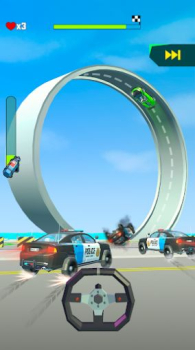 Crazy Rush 3D Race Master mod apk latest version v2.76.00 screenshot 3