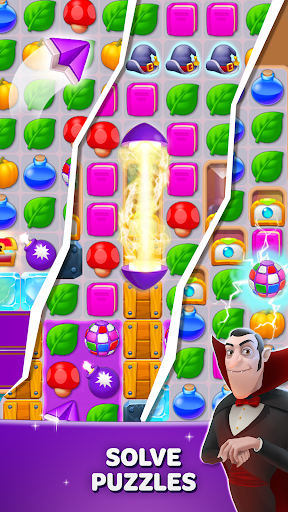 Becharmed Match 3 Games apk download for android