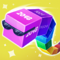 Cube Arena 2048 Merge Numbers mod apk download