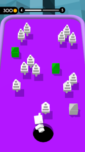 Color Hole 3D mod apk download v1.5.4 screenshot 3