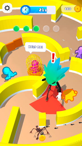 Monster Horde Hide and Seek mod apk download