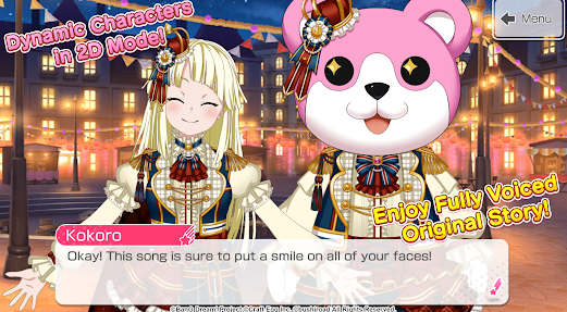 BanG Dream Girls Band Party Apk Download Latest Version v6.1.2 screenshot 1