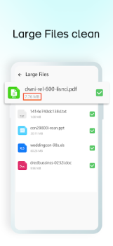 File Cleaner&Antivirus app download for android v1.0.4 screenshot 2