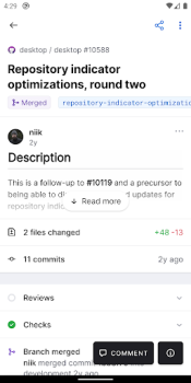 GitHub apk download for android v1.134.2 screenshot 4