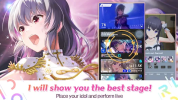 IDOLY PRIDE Idol Manager Mod Apk Download v3.0.4 screenshot 1