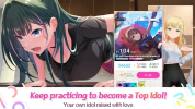 IDOLY PRIDE Idol Manager Mod Apk Download v3.0.4 screenshot 3