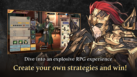 Eternal Three Kingdoms Mod Apk Latest Version v1.10.04 screenshot 3