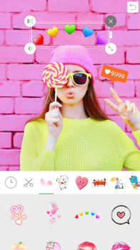 LINE Camera apk old version download v15.7.1 screenshot 2